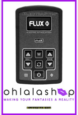 ElectraStim FLUX Dual Channel Electrosex Stimulator